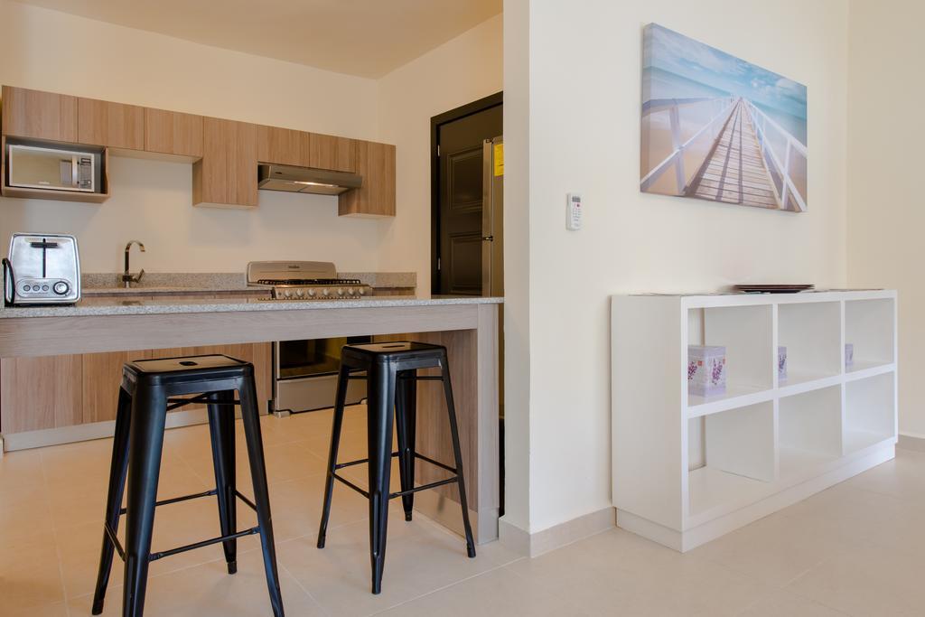 Departamento Luxury Velas Selvanova Playa del Carmen Exterior foto