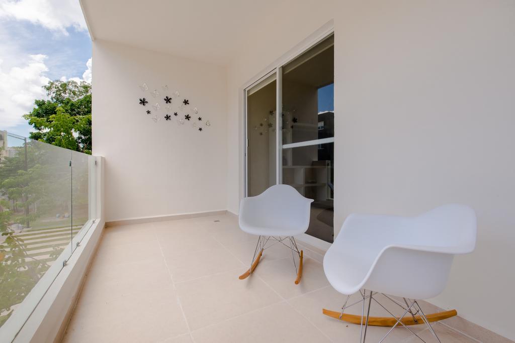 Departamento Luxury Velas Selvanova Playa del Carmen Exterior foto