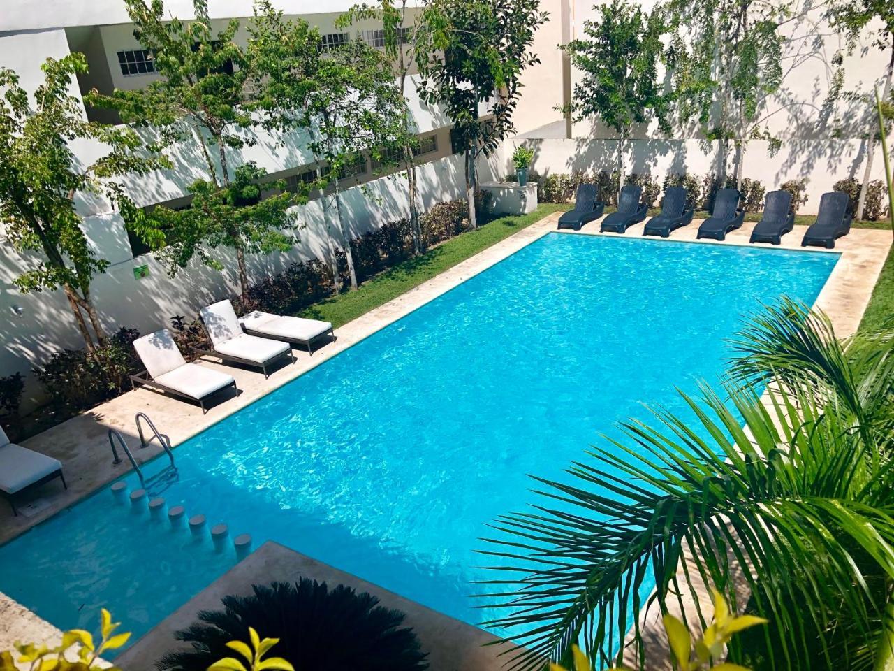 Departamento Luxury Velas Selvanova Playa del Carmen Exterior foto
